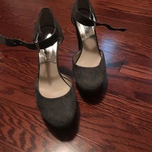 Grey Michael Kors shoes